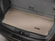Килимок Weathertech Beige для Chevrolet Traverse (mkI); Buick Enclave (mkI) 2008-2017 (багажник за 3 рядом) (WT 41632) - изображение 2