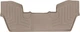 Килимки Weathertech Beige для Acura MDX (mkIII) 2013-2020 (2 ряд - 2 місця)(3 ряд) (WT 455764) - изображение 1