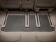 Килимки Weathertech Choco для Nissan Pathfinder (R52) 2012-2020; Infiniti JX (mkI) 2012-2013 / QX60 (mkI) 2013-2020 (3 ряд) (WT 474453) - изображение 2
