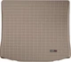 Килимок Weathertech Beige для Ford Edge (mkII) 2014-2024 (багажник за 2 рядом) (WT 41791) - изображение 1