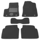 Двошарові килимки Sotra Premium Grey для MG 550 (mkI) 2009-2014 (ST 07299-CH-Grey) - изображение 1