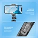 Трипод Proove MegaStick Selfie Stick Tripod 1530 mm Black (558120001) - изображение 5
