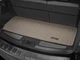 Килимок Weathertech Beige для Infiniti QX56 (mkII) 2010-2014 / QX80 (mkI) 2015-2024; Nissan Armada (mkII) 2016-2024 (багажник за 3 рядом) (WT 41758) - изображение 2