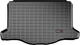 Килимок Weathertech Black для Honda Jazz/Fit (mkIII)(trunk) 2015→ (WT 40730) - зображення 1