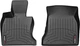 Килимки Weathertech Black для BMW 5-series (F07)(Gran Turismo) 2009-2017 (повний привід)(1 ряд) (WT 445111) - изображение 1