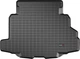 Килимок Weathertech Black для Ford Fusion (US)(mkI); Lincoln MKZ; Mercury Milan (mkI)(trunk) 2006-2009 (WT 40323) - зображення 1