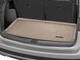 Килимок Weathertech Beige для Volkswagen Atlas (mkI) 2017→ (багажник за 3 рядом) (WT 41973) - изображение 2
