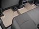 Килимки Weathertech Beige для Toyota RAV4 (mkV) 2018→ (не гібрид / не PHEV)(2 ряд) (WT 4515162) - изображение 2