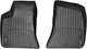 Килимки Weathertech Black для Chrysler 300/300C (mkII) 2010-2023; Dodge Charger (mkII) 2010-2023; Lancia Thema (mkII) 2011-2014 (задній привід)(1 ряд) (WT 443791) - изображение 1