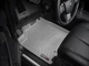 Килимки Weathertech Grey для Nissan Murano (mkI) 2002-2007 (1 ряд) (WT 460361) - изображение 2