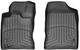 Килимки Weathertech Black для Chrysler PT Cruiser (mkI) 2000-2010 (1 ряд) (WT 441931) - изображение 1