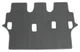 Двошарові килимки Sotra Premium Grey для Toyota Land Cruiser (J200); Lexus LX (mkIII)(J200)(3 ряд) 2007-2015 (ST 07565-CH-Grey) - изображение 1