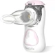 Портативный сетчатый небулайзер Feellife Air Kids розовый (HS084394) - изображение 3