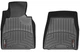 Килимки Weathertech Black для Nissan 370Z (mkI) 2008-2021 (WT 442751) - изображение 1