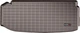 Килимок Weathertech Choco для Lexus RX (long)(mkIV)(trunk behind 3 row) 2018→ (WT 431159) - зображення 1