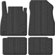 Гумові килимки Gledring для Nissan Micra (mkV)(K14) 2016-2022 (GR 0299) - изображение 1