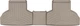 Килимки Weathertech Beige для BMW X5 (F15; F85) 2013-2018 / X6 (F16; F86) 2014-2019 (2 ряд) (WT 455592) - изображение 1