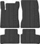 Гумові килимки Gledring для Mercedes-Benz A-Class (W177; V177) / B-Class (W247) / GLA-Class (H247) 2018→ (GR 0508) - изображение 1