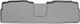 Килимки Weathertech Grey для Toyota Highlander (mkI) 2000-2007 (2 ряд) (WT 460392) - изображение 1