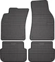 Гумові килимки Frogum El Toro для Audi A6/S6/RS6 (mkIII)(C6) 2004-2006 (FG ET0726) - изображение 1