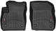 Килимки Weathertech Black для Opel Insignia (mkII)(B) 2017-2022; Buick Regal (mkVI) 2017-2020 (1 ряд) (WT 4412501) - изображение 1