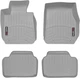 Килимки Weathertech Grey для BMW 1-series (5 door)(F20)(RWD) 2012→ (WT 464101-464104) - зображення 1