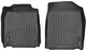 Килимки Weathertech Black для Lexus ES (mkV) 2006-2012 (1 ряд) (WT 441431) - изображение 1