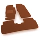 Двошарові килимки Sotra Premium 10mm Terracot для Honda Accord (mkIII)(CA4 / CA5) 1986-1989 (ST 00026-CH-Terra) - зображення 1