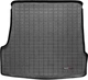 Килимок Weathertech Black для Volkswagen Passat (B5) 1997-2005 (седан)(передній привід)(багажник) (WT 40155) - изображение 1