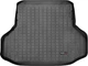Килимок Weathertech Black для Nissan Pathfinder (R50) 1995-2004; Infiniti QX (mkI) 1996-2003 (багажник за 2 рядом) (WT 40066) - изображение 1