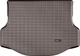 Килимок Weathertech Choco для Toyota RAV4 (mkIV) 2012-2018 (з ремкомплектом)(багажник) (WT 43610) - изображение 1