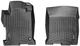 Килимки Weathertech Black для Honda Accord (mkIX) 2012-2017 (седан/купе)(1 ряд) (WT 444811) - изображение 1