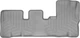 Килимки Weathertech Grey для Acura MDX (mkII) 2007-2013 (3 ряд) (WT 461143) - изображение 1