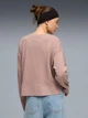 Свитшот женский Puma Her Relaxed Crew Tr 69188588 L Sandstone (4069162373984) - изображение 2