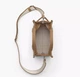 Женская сумка тоут Marc Jacobs The Jacquard Small Tote Bag Camel - изображение 3