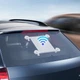 Автомобільне кріплення на присосках для Starlink Mini на скло у салон авто / Старлінк Міні тримач - зображення 4