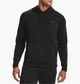 Кофта мужская Under Armour Sweatshirt À Capuche Fleece Hd Black M Чорний 1357087-001 - изображение 1