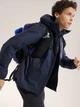 Вітровка чоловіча Arc'teryx Atom Hoody XL Темно-синій X00000955601 - зображення 4