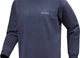 Кофта чоловіча Arc'teryx Emblem Fleece Crew M Синій X00000978701 - зображення 2