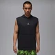 Жилетка мужская Jordan Dri-Fit Crossover M Чорний HF9938-010 - изображение 1