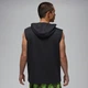 Жилетка мужская Jordan Dri-Fit Crossover M Чорний HF9938-010 - изображение 3