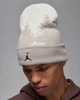 Шапка Jordan Peak Beanie ONE SIZE Бежевий HV1077-134 - изображение 4