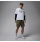 Кросівки чоловічі Jordan Spizike Low White 44.5 Білий FQ1759-103 - зображення 3