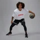Кроссовки мужские Jordan Tatum 4 Black / University Red 42 Комбінований HQ4614-001 - изображение 2