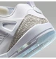 Кросівки чоловічі Jordan Spizike Low White 44.5 Білий FQ1759-103 - зображення 10