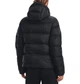 Куртка женская Under Armour Cgi Down Jkt-Blk Black S Чорний 1375442-001 - изображение 3