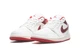 Кроссовки женские Jordan Air 1 Low Se 37.5 Красно-белый HJ9338-106 - изображение 3