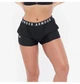 Шорты женские Under Armour Play Up Short 3.0 Black S Чорний 1344552-001 - изображение 2