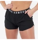 Шорты женские Under Armour Play Up Short 3.0 Black S Чорний 1344552-001 - изображение 5