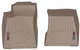 Килимки Weathertech Beige для Mercedes-Benz A-Class (W177; V177) / B-Class (W247) / CLA-Class (C118; X118) 2018→ (1 ряд) (WT 4514611) - изображение 1